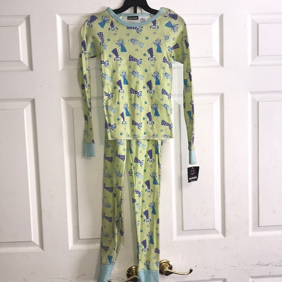NWT Girl’s Joe Boxer Thermals/PJ’s - Picture 1 of 8